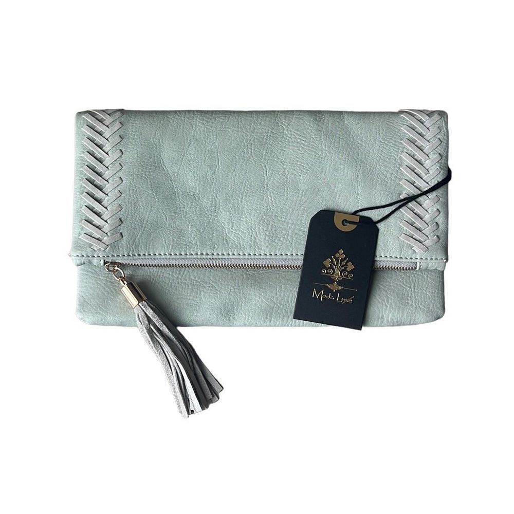 The Clutch Bag NWT Moda Luxe